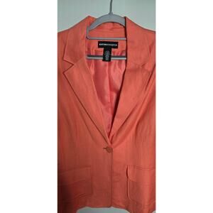 Norton McNaughton Womens Blazer size 12